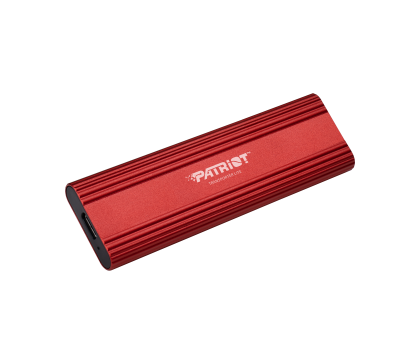 Dysk zewnętrzny Patriot Patriot Transporter Lite 1TB Czerwony